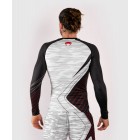 Рашгард - Venum Contender 5.0 Rashguard - Long sleeves - White/Camo​